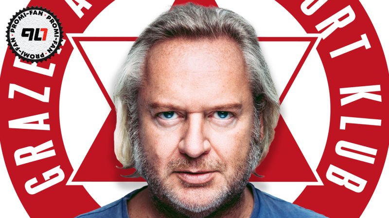 Gregor Seberg: "Der GAK wird Champions League spielen"