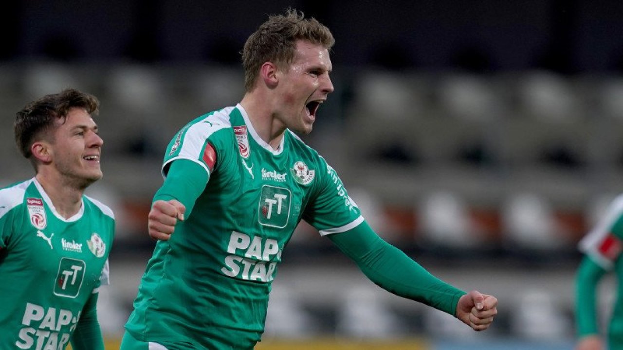 Hätte ab Sommer 2021 auch im Rapid-Trikot jubeln können