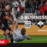 GEWINNSPIEL: 2 Business Club Tickets LASK vs. SCR Altach