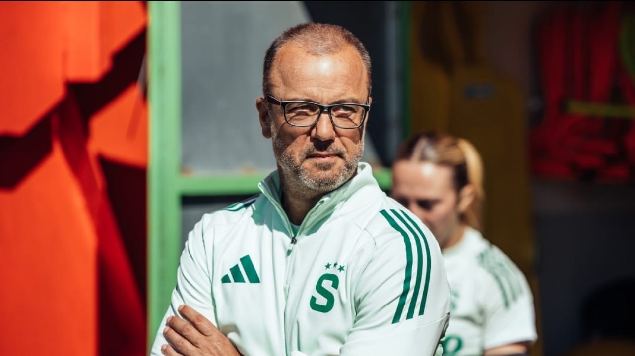 Ex-Nachwuchs- und Sparta Prag-Frauen-Coach Michael Steiner: "Gut, dass man eingesehen hat, dass das der falsche Weg ist"