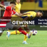 Gewinnspiel: ÖFB Länderspiel – Rumänien : Österreich