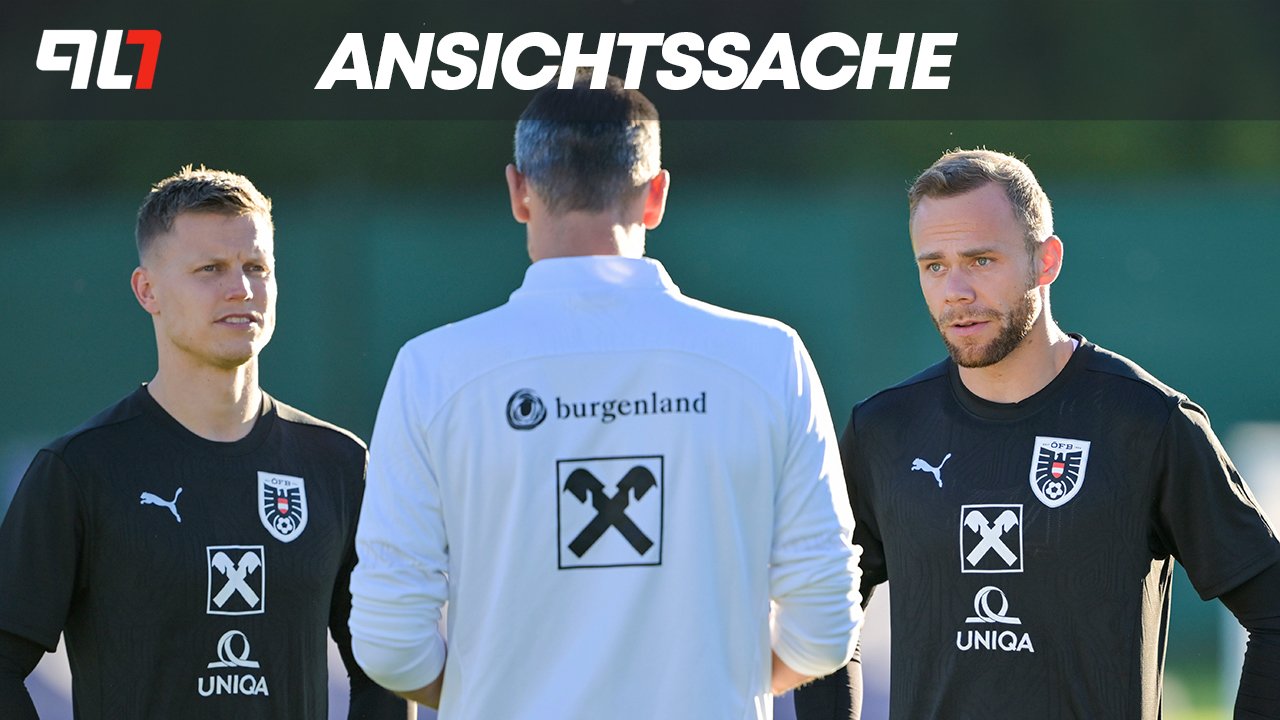 These: Rangnick muss sich auf eine fixe Nummer eins festlegen!