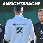 These: Rangnick muss sich auf eine fixe Nummer eins festlegen!