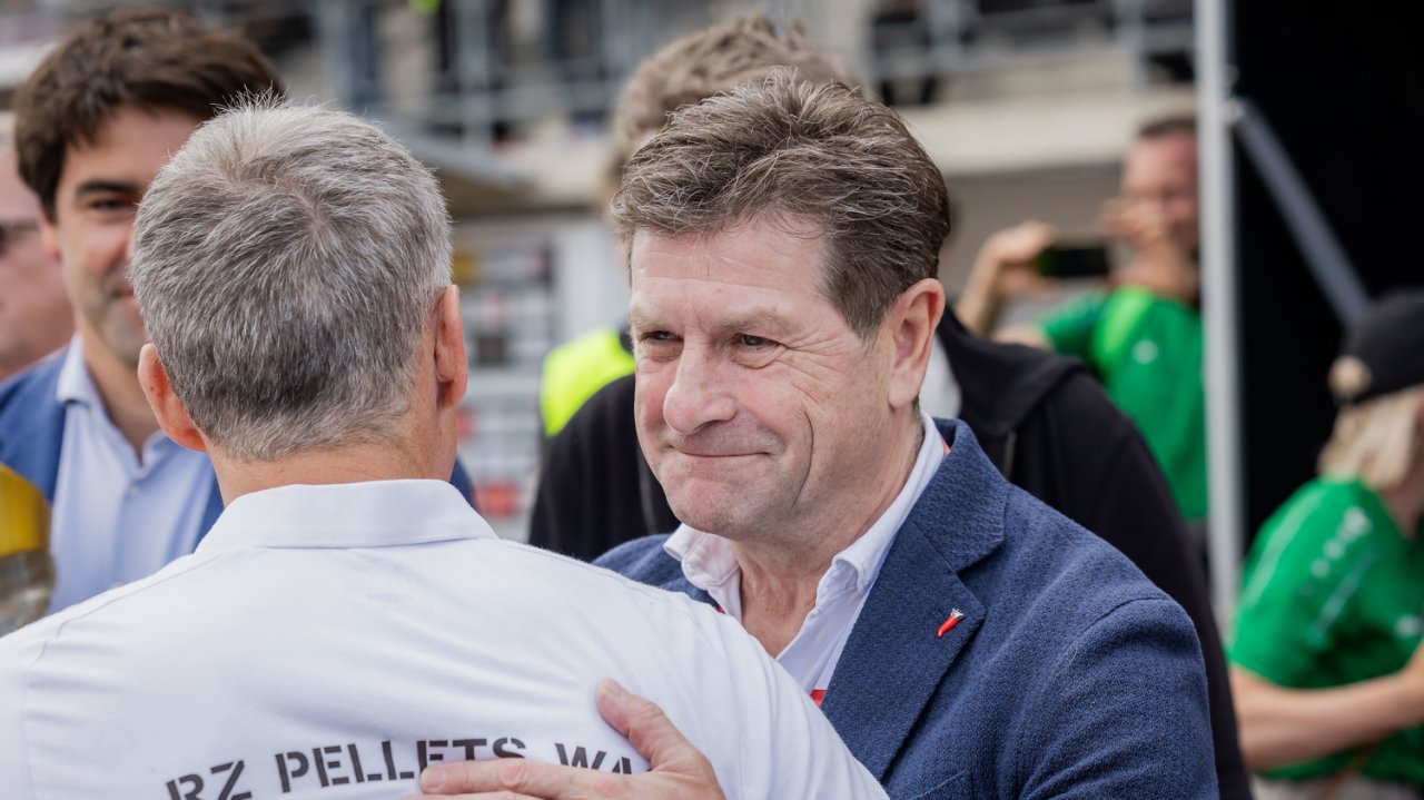 Rieglers Achterbahn: "Dass es der LASK wird, hat mich überrascht"
