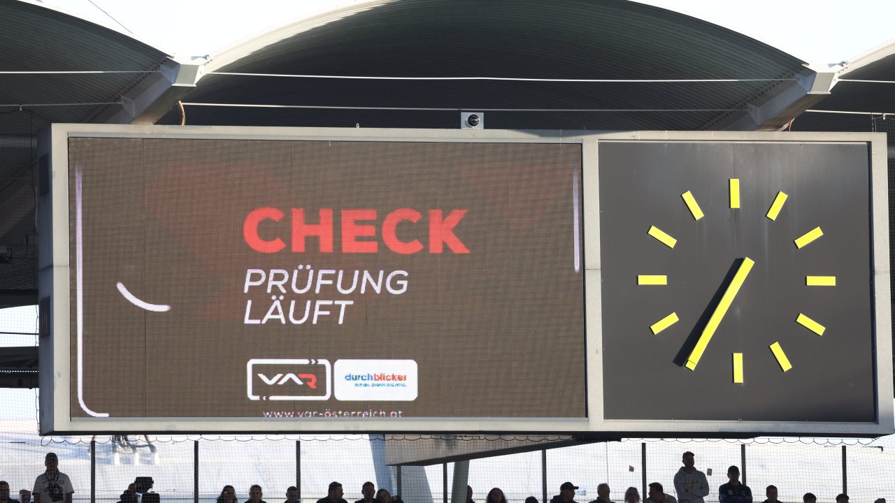 Bundesliga: Wird der VAR Opfer von Einsparungen?