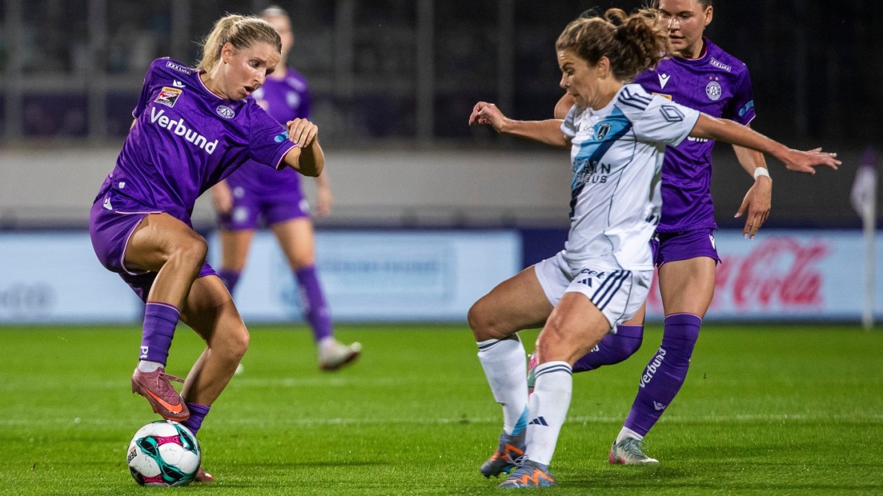 5-Jahreswertung: Wackelt auch bei den Frauen ein Europacup-Startplatz?