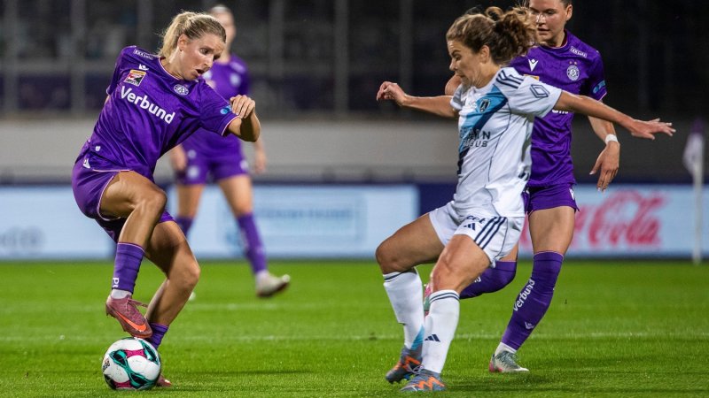 5-Jahreswertung: Wackelt auch bei den Frauen ein Europacup-Startplatz?