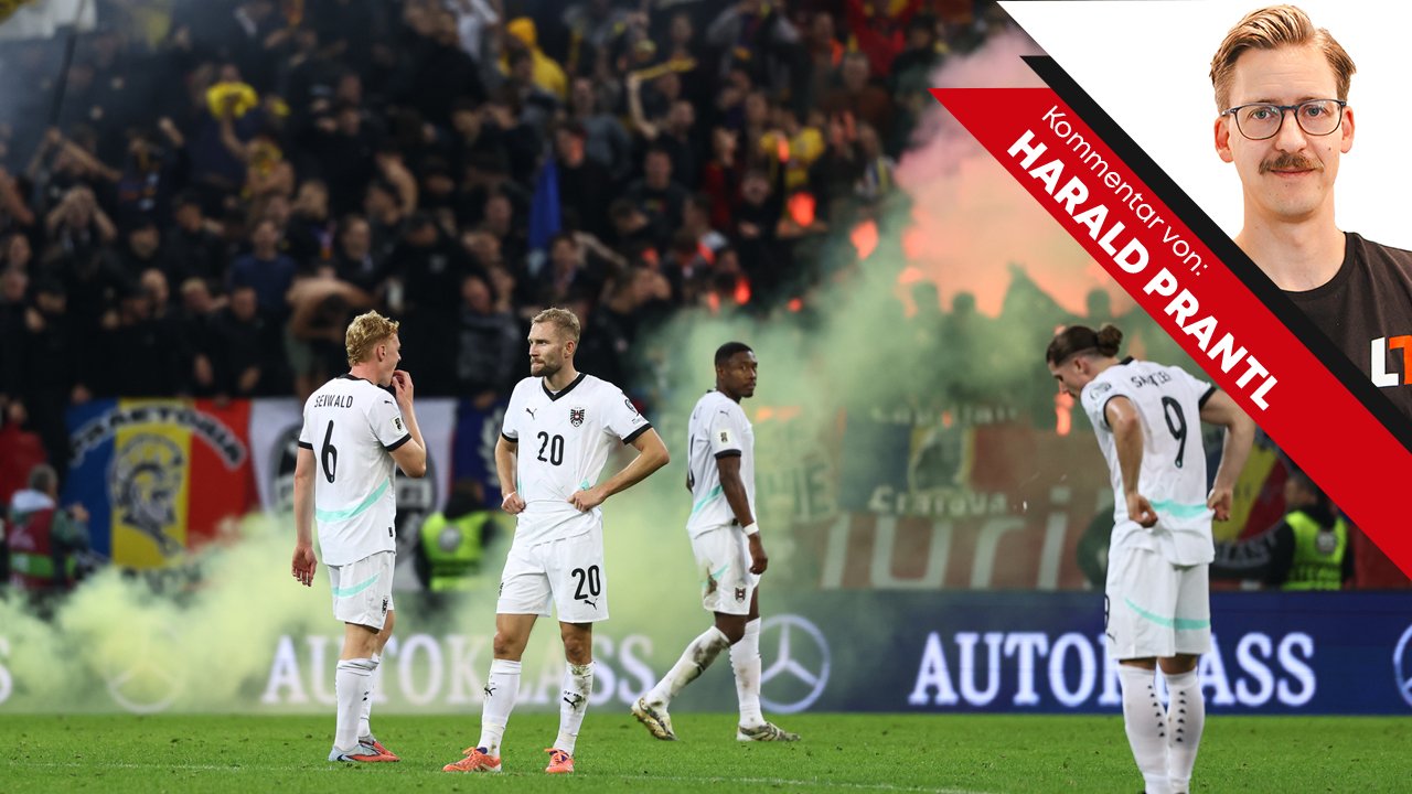 ÖFB: Opfer und Profiteur der eigenen Mentalität