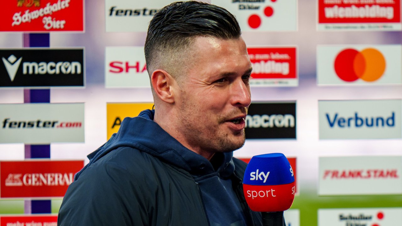 Zlakto Junuzovic ist zurzeit als Scout bei den "Bullen" tätig - wäre er bereit für die Rolle als Sportchef?