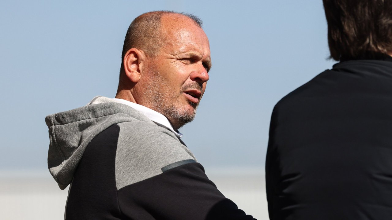 Martin Scherb leitet die Abteilung Talenteförderung in der Direktion Sport
