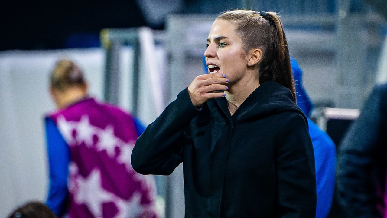 Ex-SKN-Trainerin Lisa Alzner ist die einzige Frau im Kursdurchlauf 2026/27