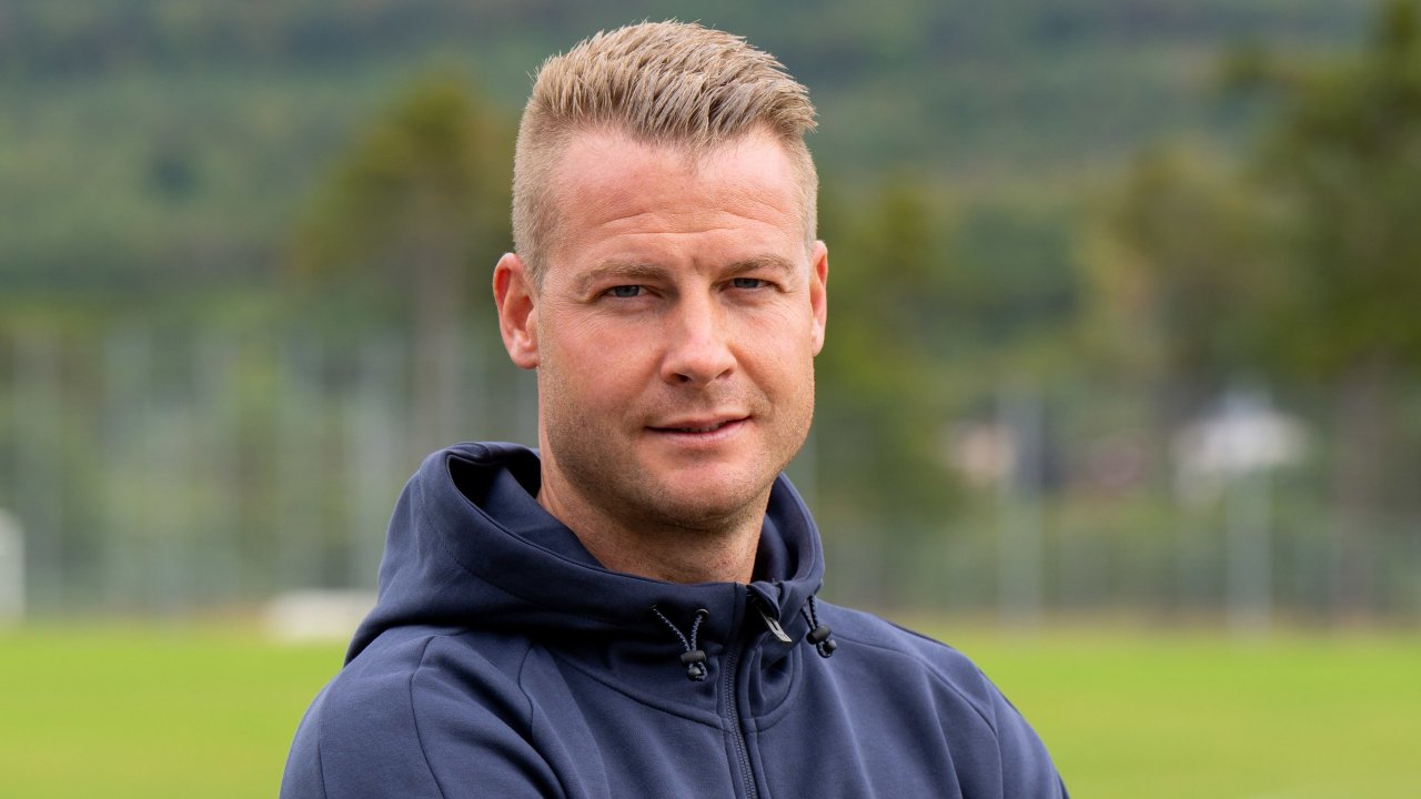 Austria-Akademieleiter Manuel Takacs: "Spieler, die raufkommen, sind nicht fertig"