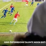 Zu wenige junge Österreicher? Daran liegt's, sagen Spielerberater