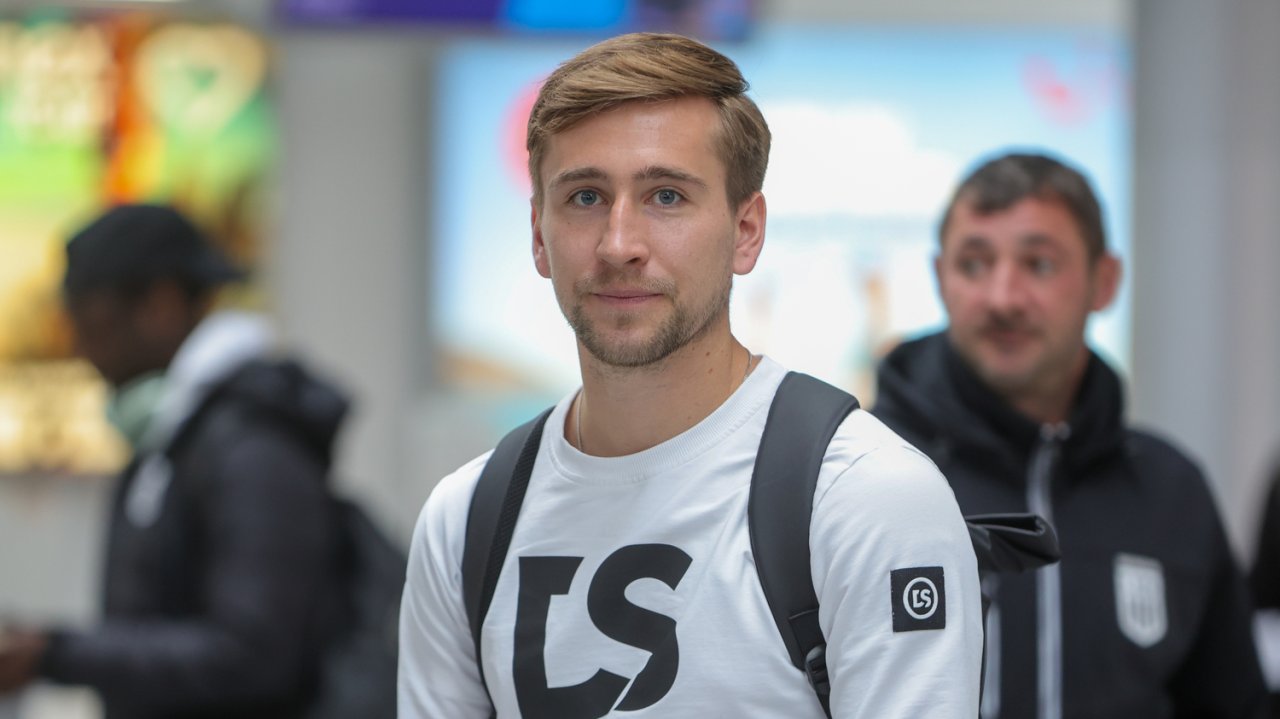 Technischer Direktor des LASK, Valentin Grubeck: "Rangnick hat Internationalisierung selbst eingeläutet"