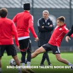 Talente aus aller Herren Länder - die Strategie des LASK