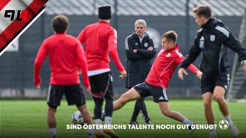 Talente aus aller Herren Länder - die Strategie des LASK