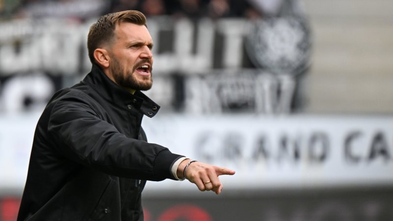 Sturm Graz: Entwicklungscoach Fabio Ingolitsch