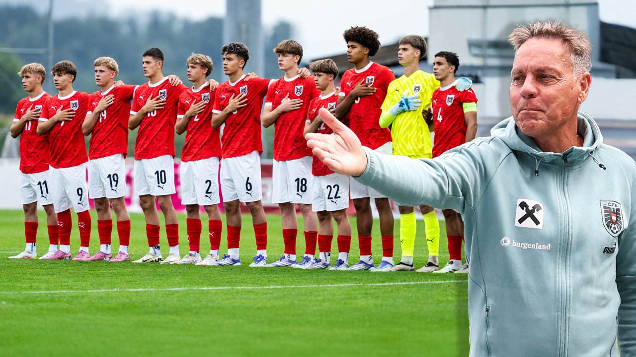 Hermann Stadler: "Das ist mein U17-WM-Kader"