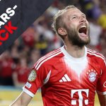 Legionärs-Check: Keiner scort so schön wie Laimer