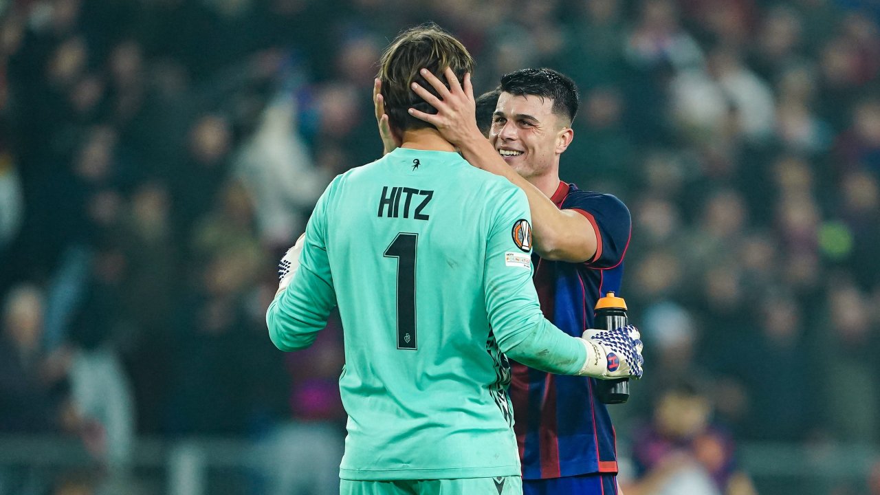 Daniliuc konnte sich in der Schweiz bereits gut einleben