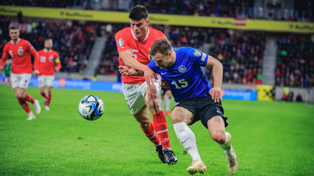 Mit dem ÖFB-Team möchte Daniliuc auch bei der WM um Siege kämpfen
