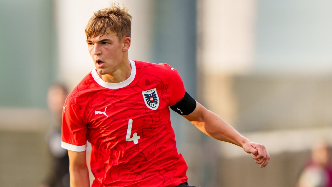 David Puczka und Juventus: "Will Minuten in der Ersten!"