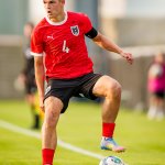 David Puczka und Juventus: "Will Minuten in der Ersten!"