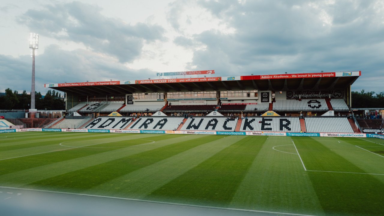 Die Datenpol-Arena in der Südstadt bleibt, wie sie ist