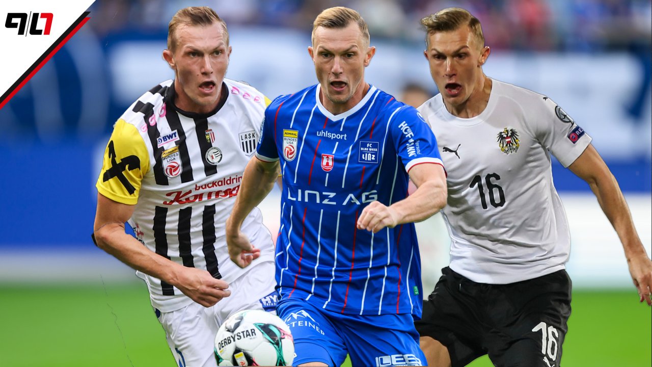 Goiginger: "Direkt vom LASK zu Blau-Weiß hätte ich nicht gemacht"