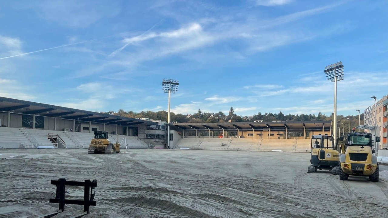 WSC: Neues Stadion, altes Schicksal?