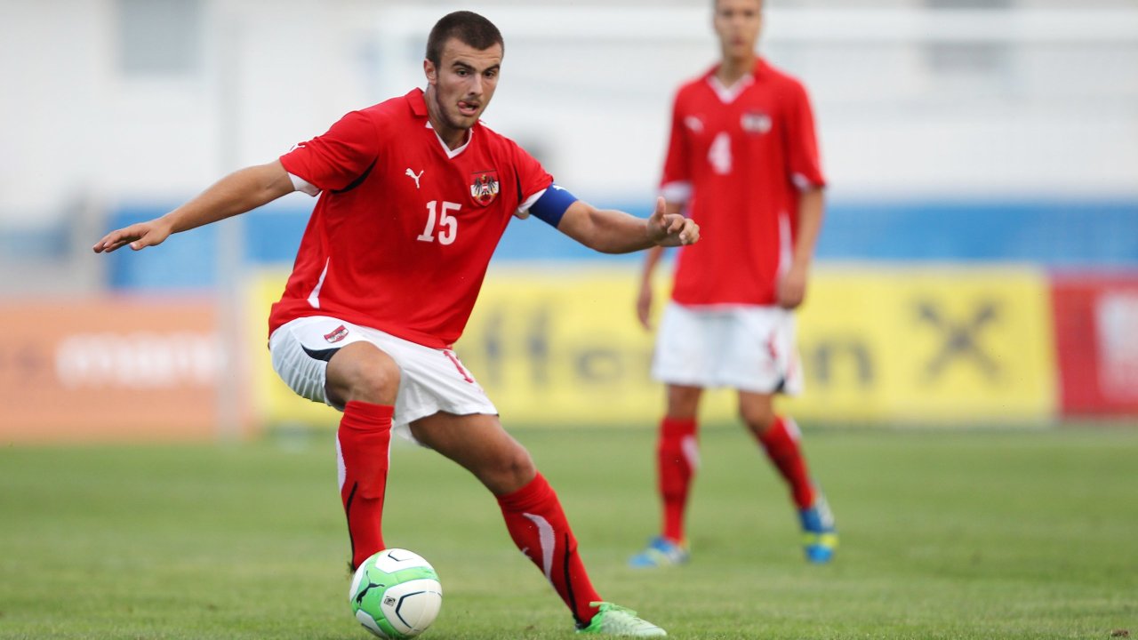 David Domejs Karriere erlebte früh einen Bruch