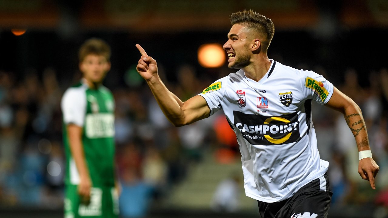 Nikola Zivotic ist mittlerweile bereits als Trainer tätig