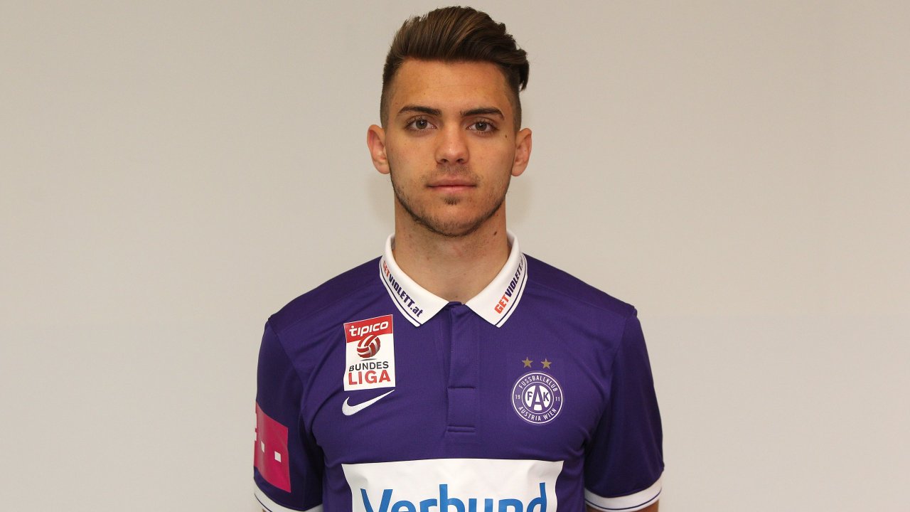 Endlicher hat acht Bundesliga-Minuten spielen dürfen