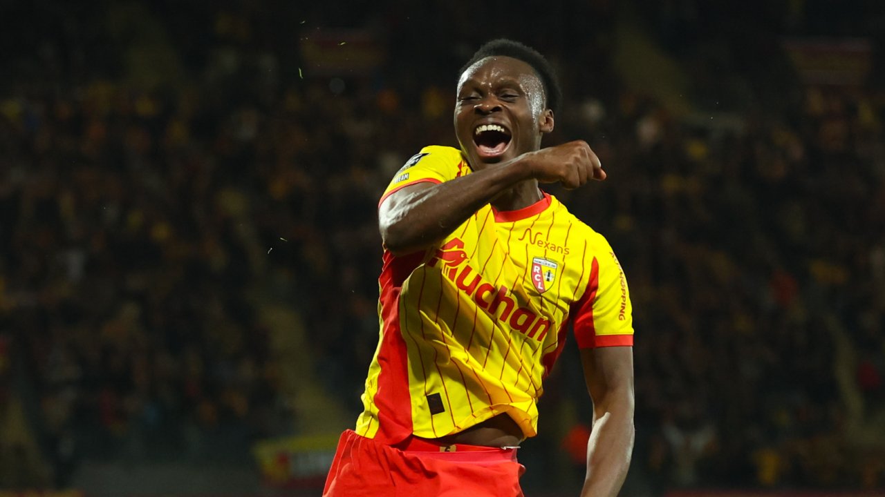 LEGIONÄR DER WOCHE: Samson Baidoo