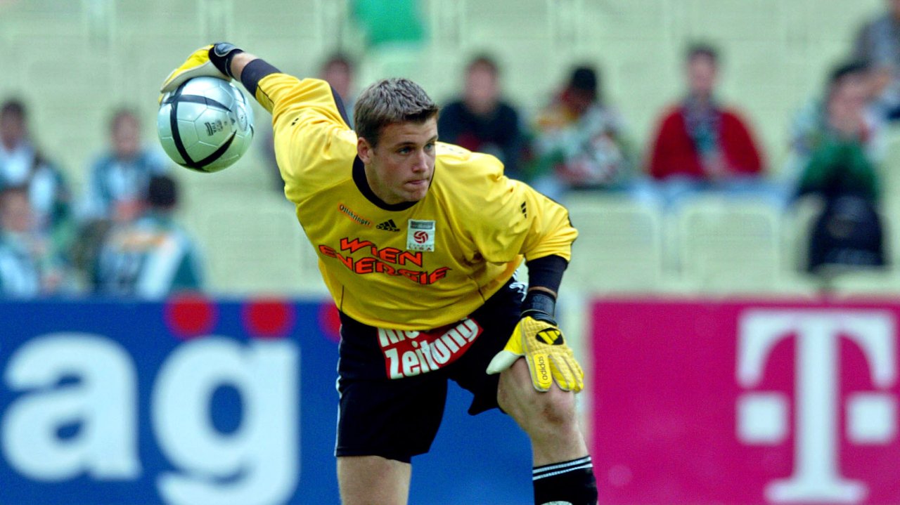 14. MICHAEL HARRAUER