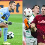 Zwei Tiroler Talente klopfen kräftig am Salzburg-Stamm an