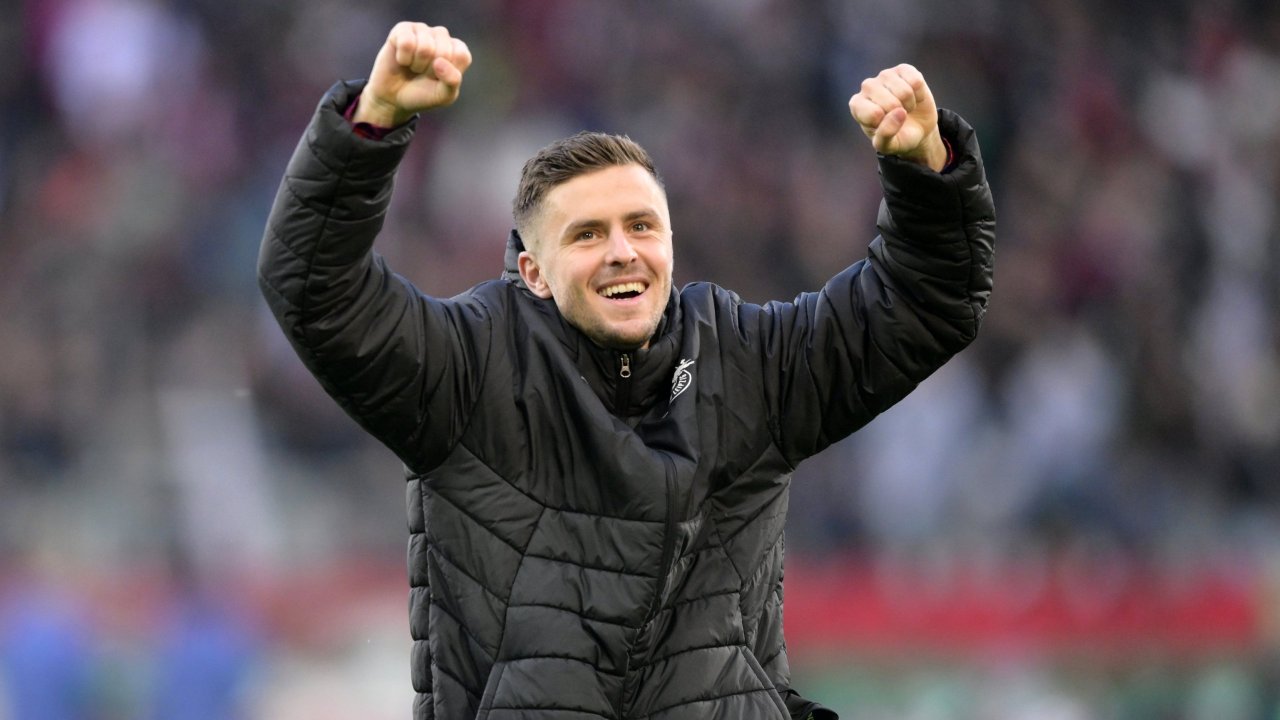 ÖFB-Star rockt die Bundesliga: "Bester Baumgartner aller Zeiten!"