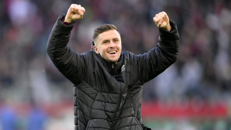 ÖFB-Star rockt die Bundesliga: "Bester Baumgartner aller Zeiten!"