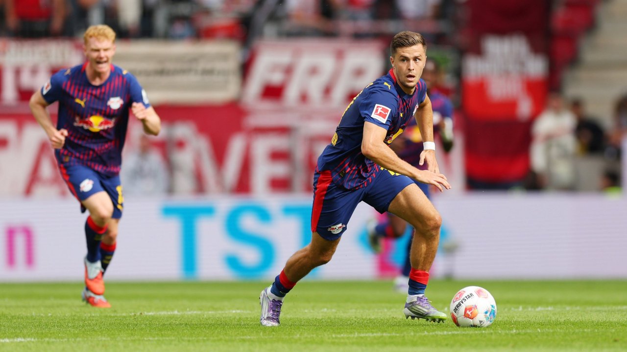 Baumgartner hat sich auf seiner neuen Position bestens eingelebt