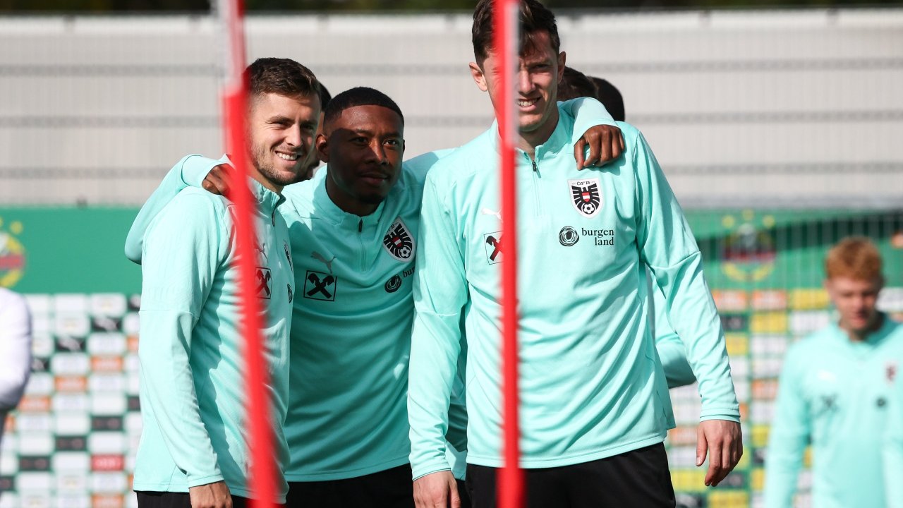 Von einem Baumgartner in Bestform profitiert auch das ÖFB-Team