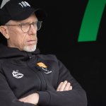 Bei Rapid werden in der Pause "grundlegende Dinge besprochen"