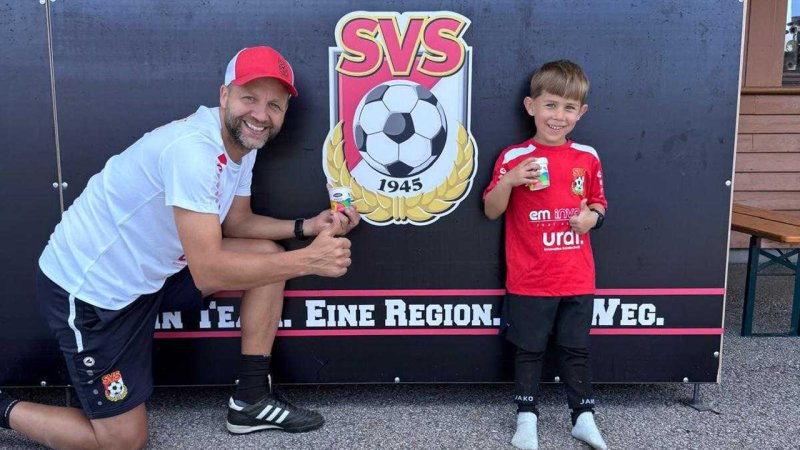 Für immer dritte Liga, Seekirchen?