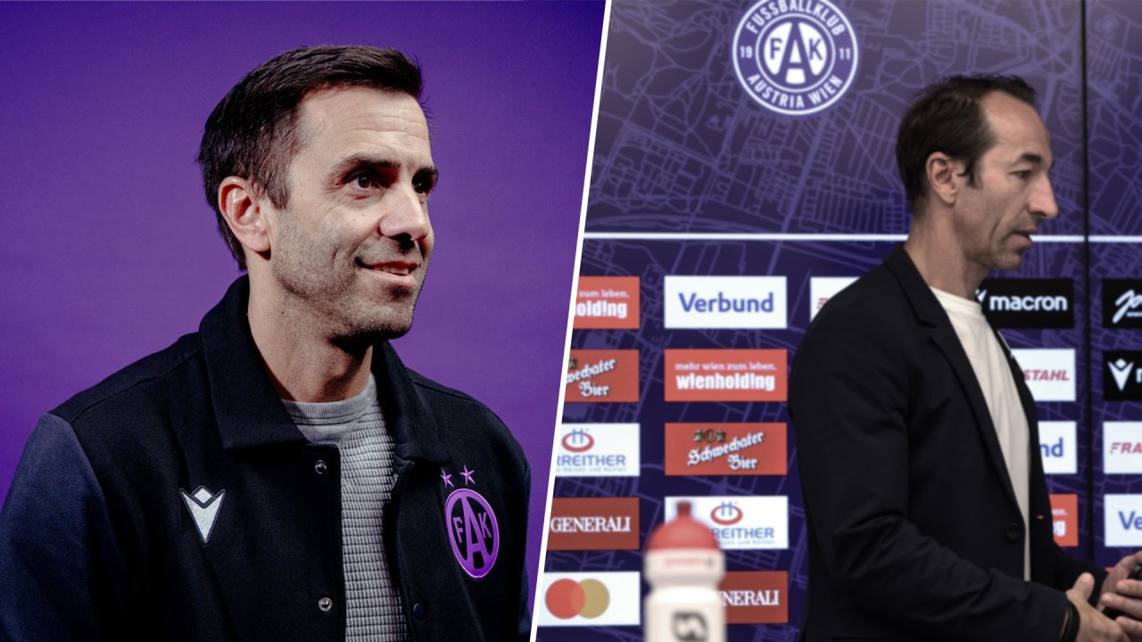 Die Gründe für Austrias Neuausrichtung