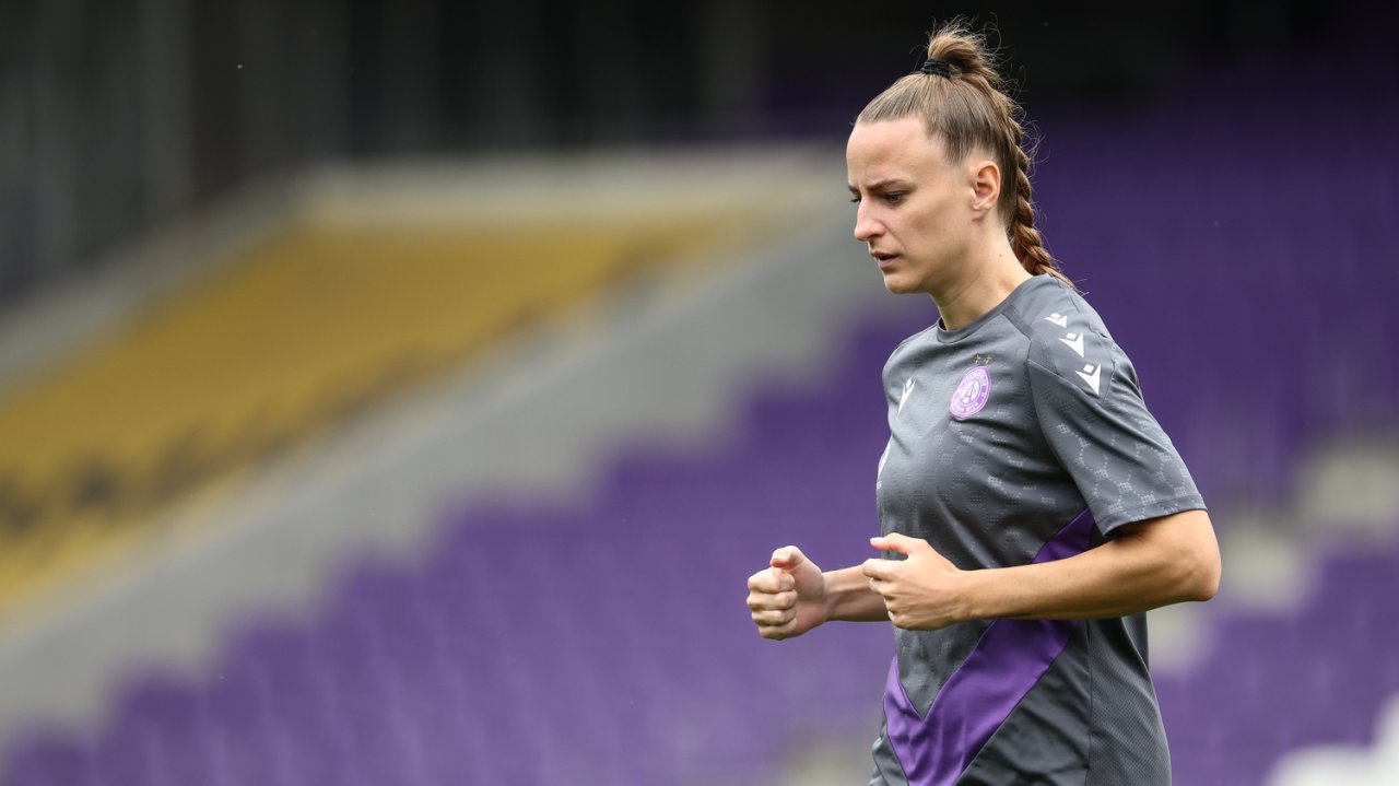 Austria-Verteidigerin arbeitet bei der Wien-Holding