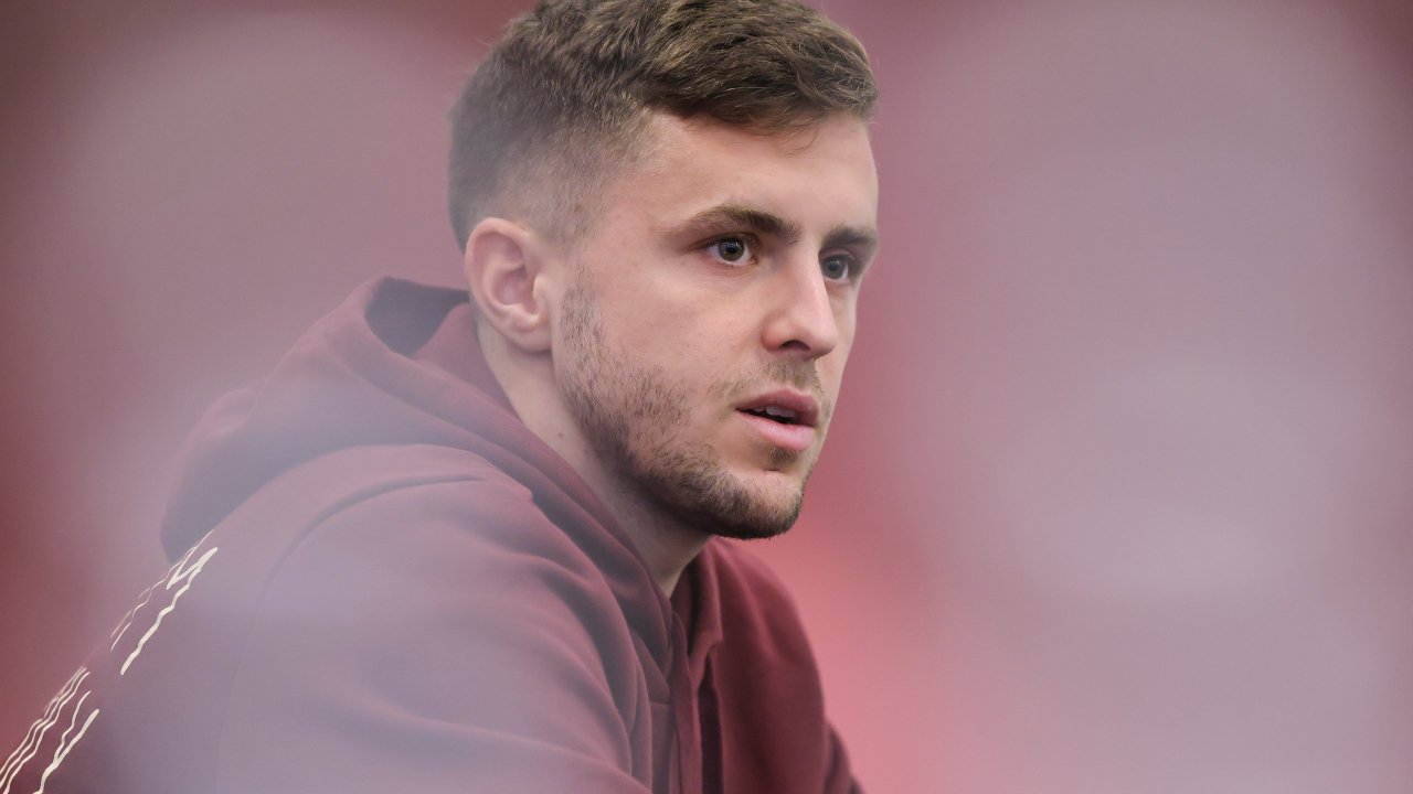 Christoph Baumgartner spielt seine beste Leipzig-Saison