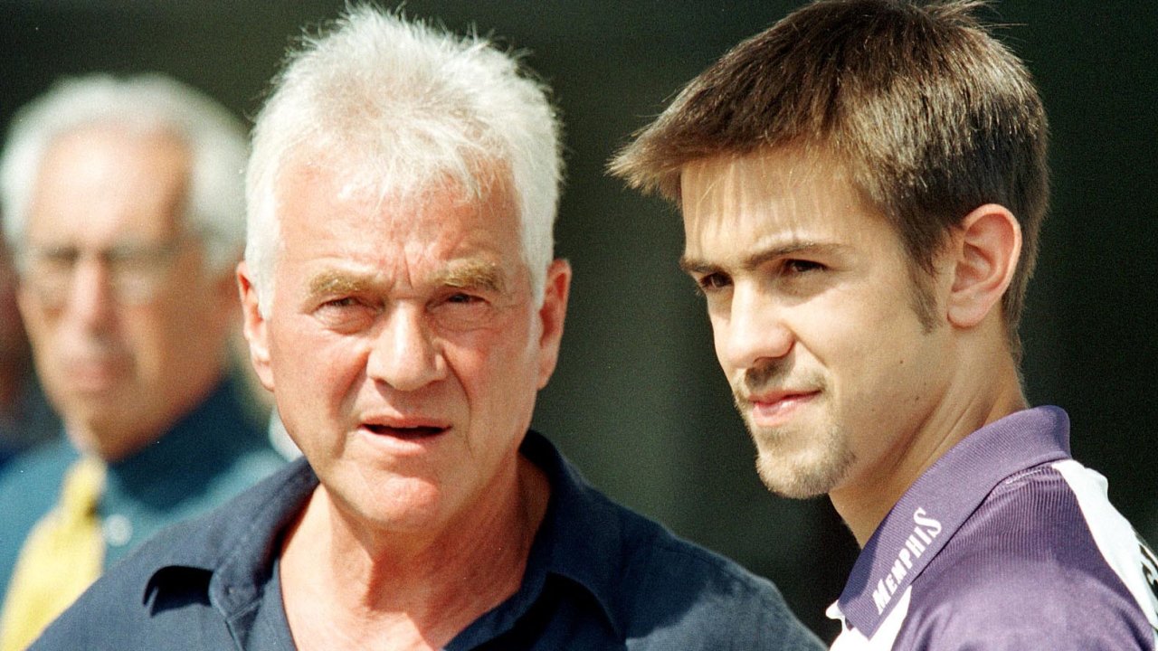 Frank Stronach öffnete für den Wagner-Transfer das erste von vielen Malen die Geldbörse