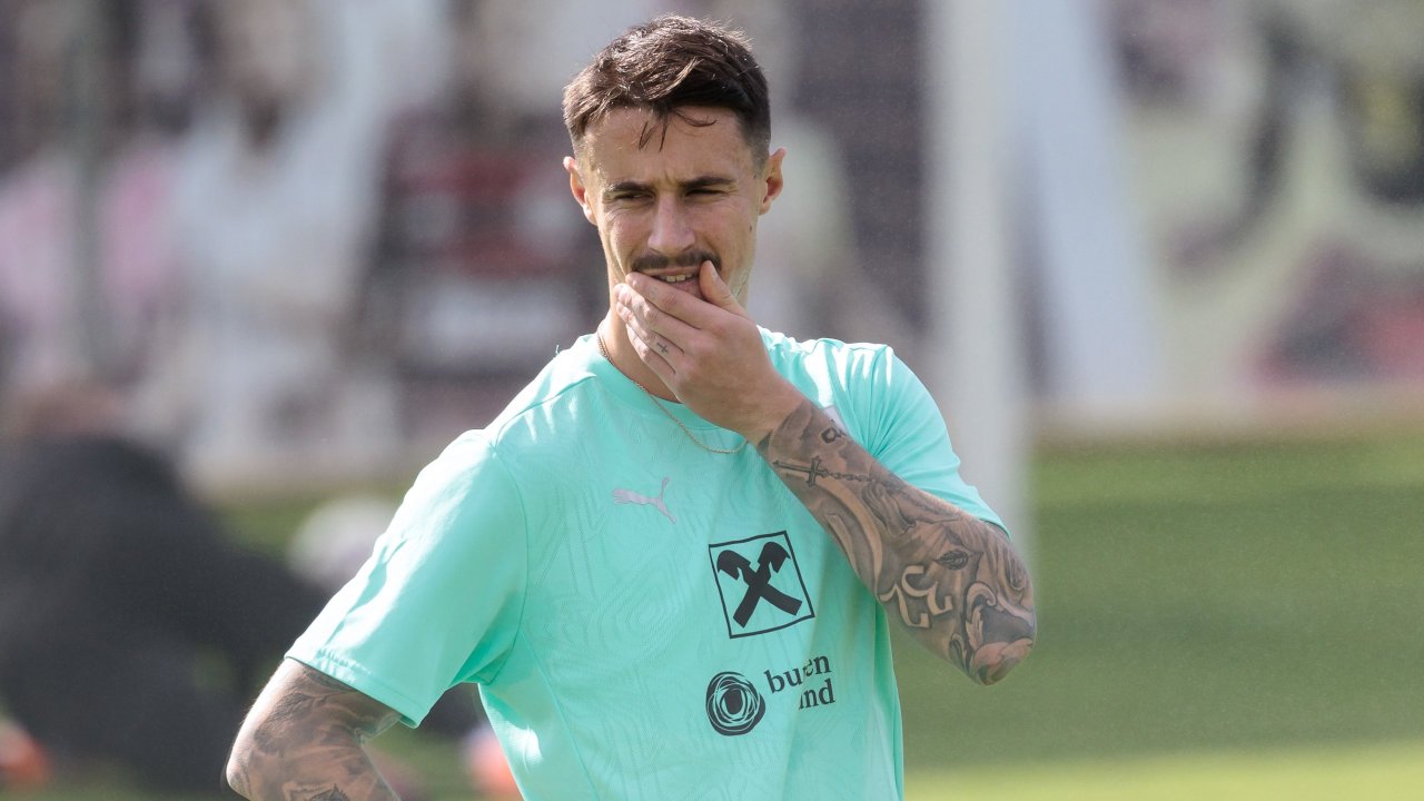 These: Mehr Spielpraxis als Alexander Prass und Phillipp Mwene gesperrt: Marco Friedl hat sich die Chance verdient, gegen Zypern als Linksverteidiger aufgestellt zu werden.