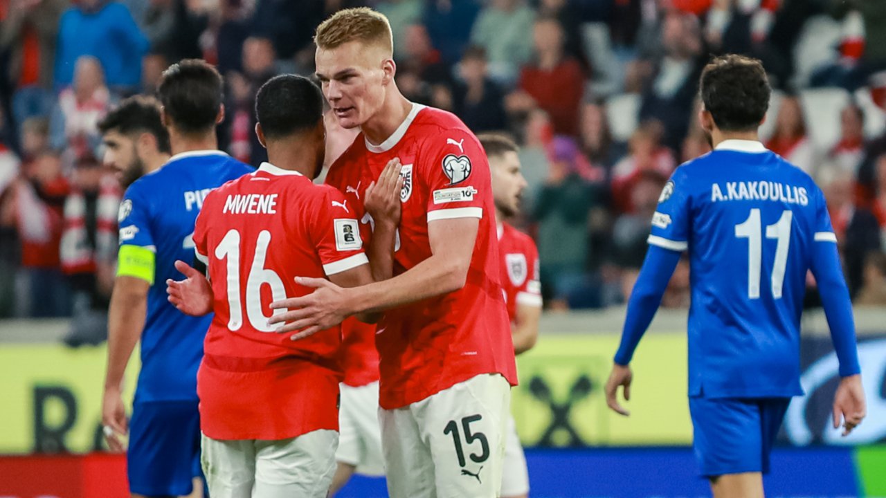 These: Schöner Fußball ist in dieser Woche nebensächlich: Wenn das ÖFB-Team beide bevorstehenden Spiele so dreckig gewinnt wie das Hinspiel gegen Zypern, nimmt das jeder österreichische Fußball-Fan mit Handkuss.