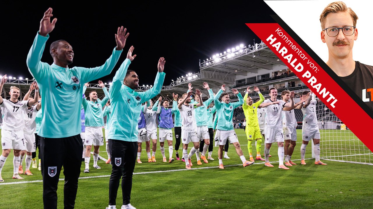 Dieses Team ist bereit für den Showdown