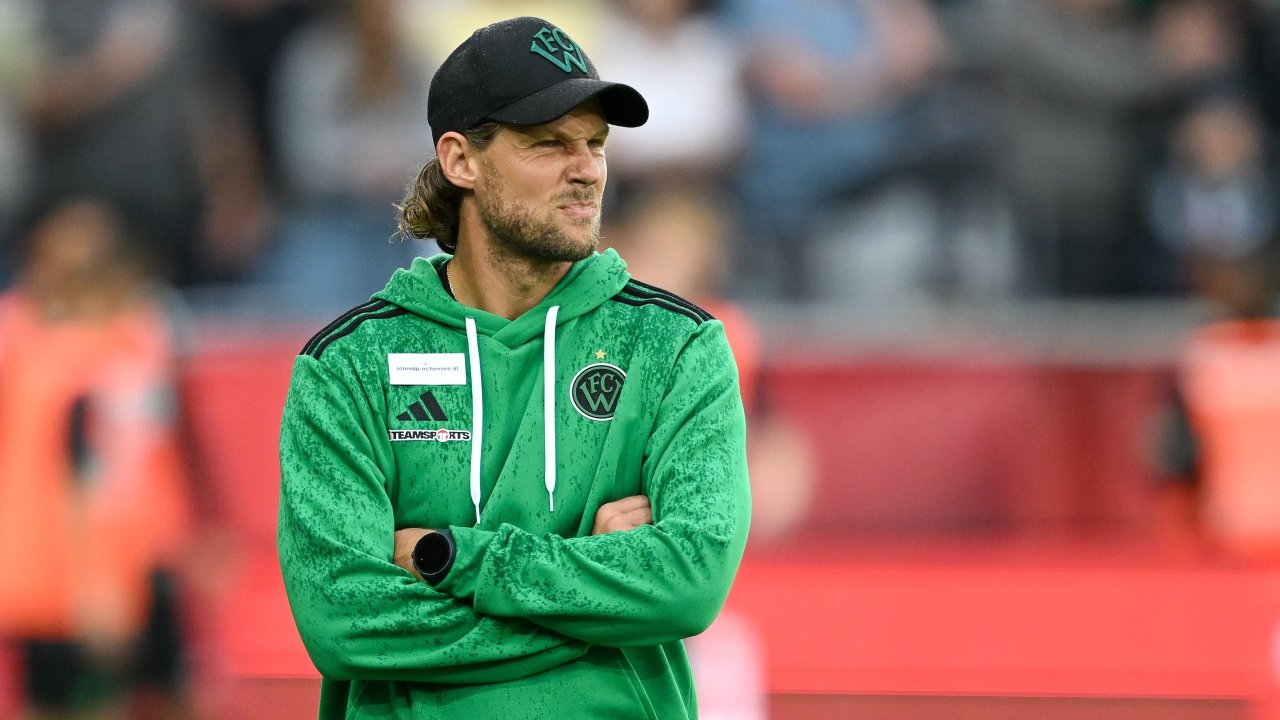 Soll seinen Vertrag in Innsbruck verlängern: Cheftrainer Sebastian Siller